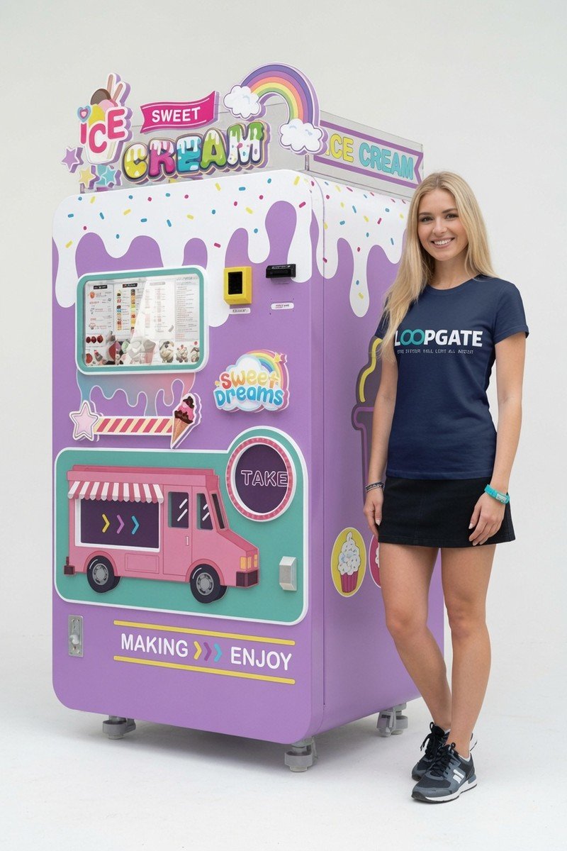 LOOPGATE Softeisautomat