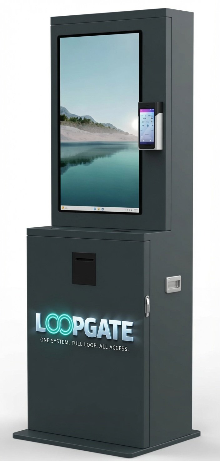 Nachzahlterminal