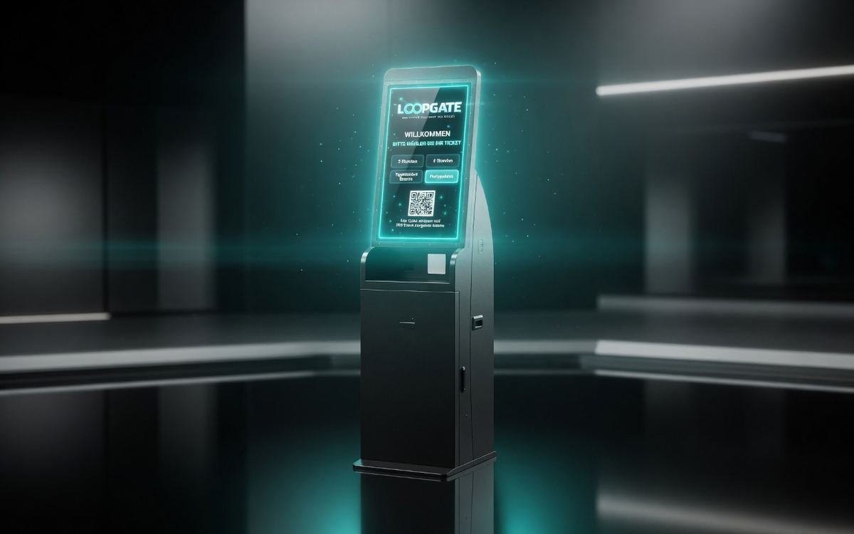 Ticket-Automat Demo